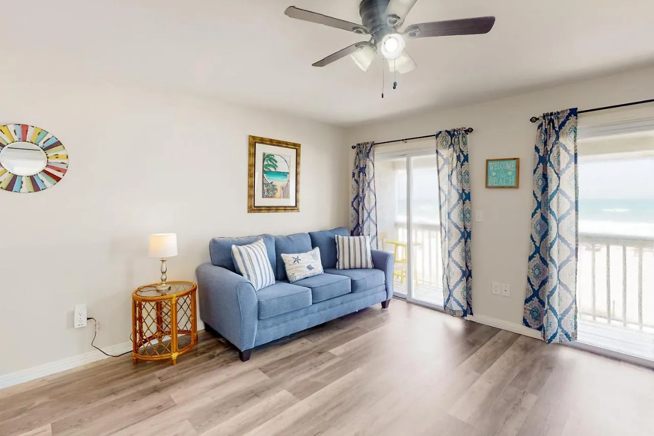 Front Beach Retreat D2 Panama City Beach