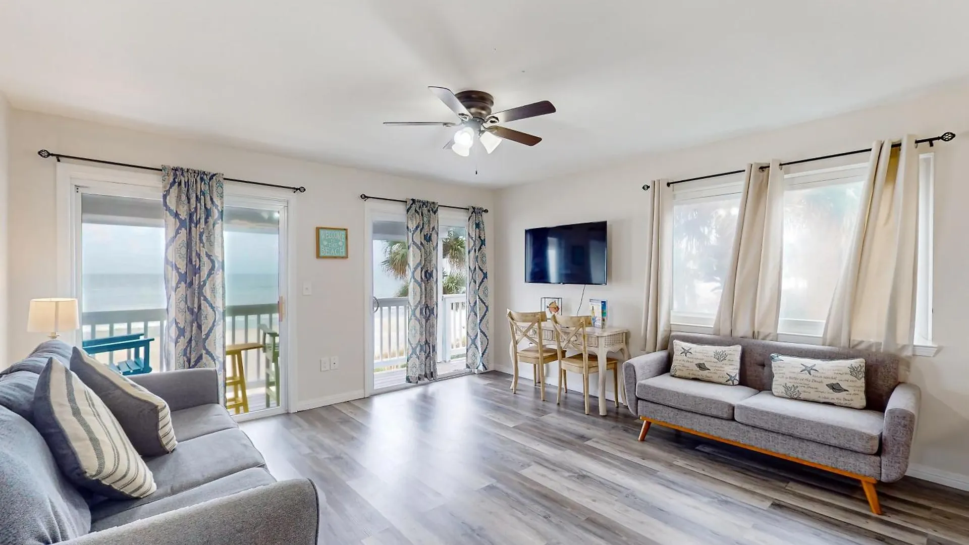 Front Beach Retreat D2 Panama City Beach