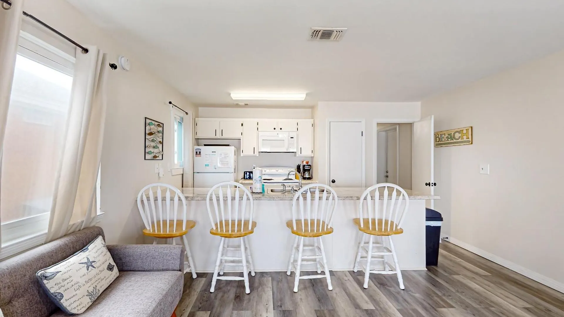 Front Beach Retreat D2 Panama City Beach 0*,