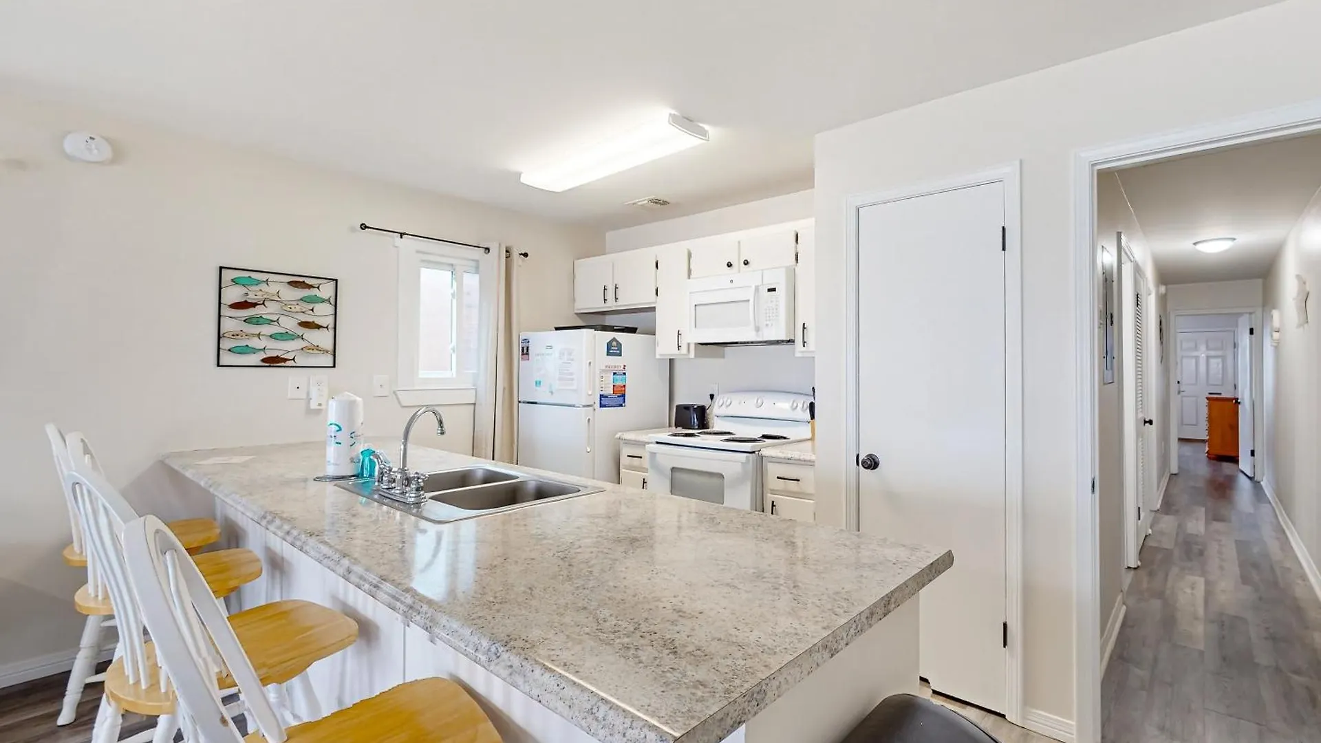 Front Beach Retreat D2 Panama City Beach