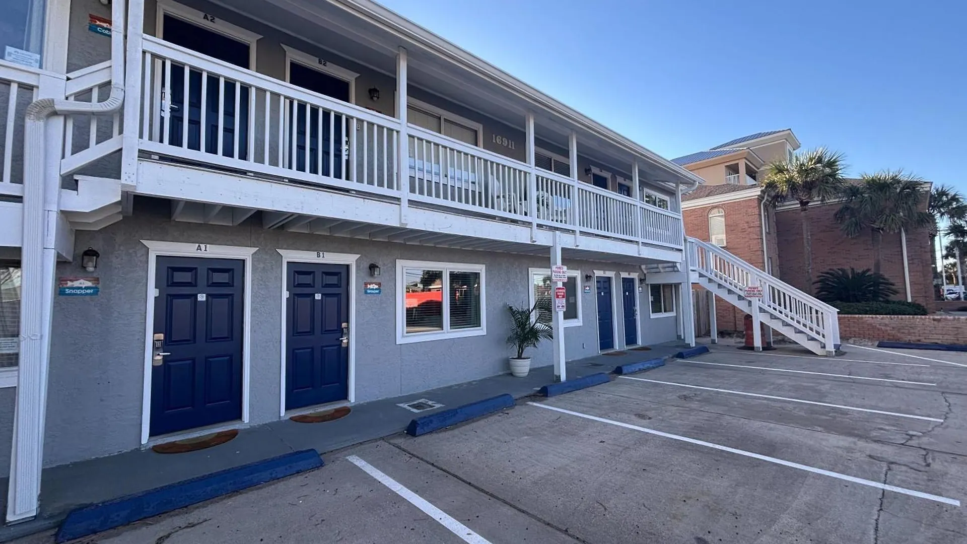 Apartman Front Beach Retreat D2 Panama City Beach Amerikai Egyesült Államok