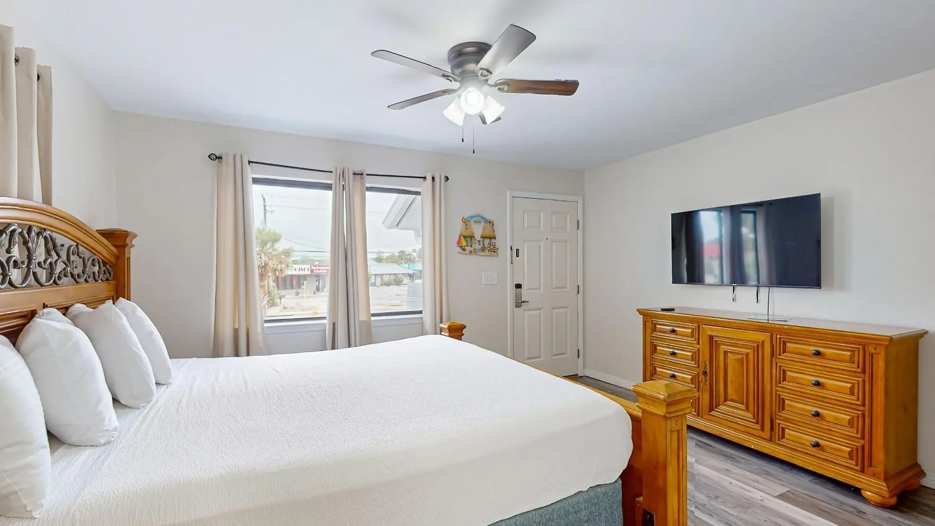 Apartman Front Beach Retreat D2 Panama City Beach