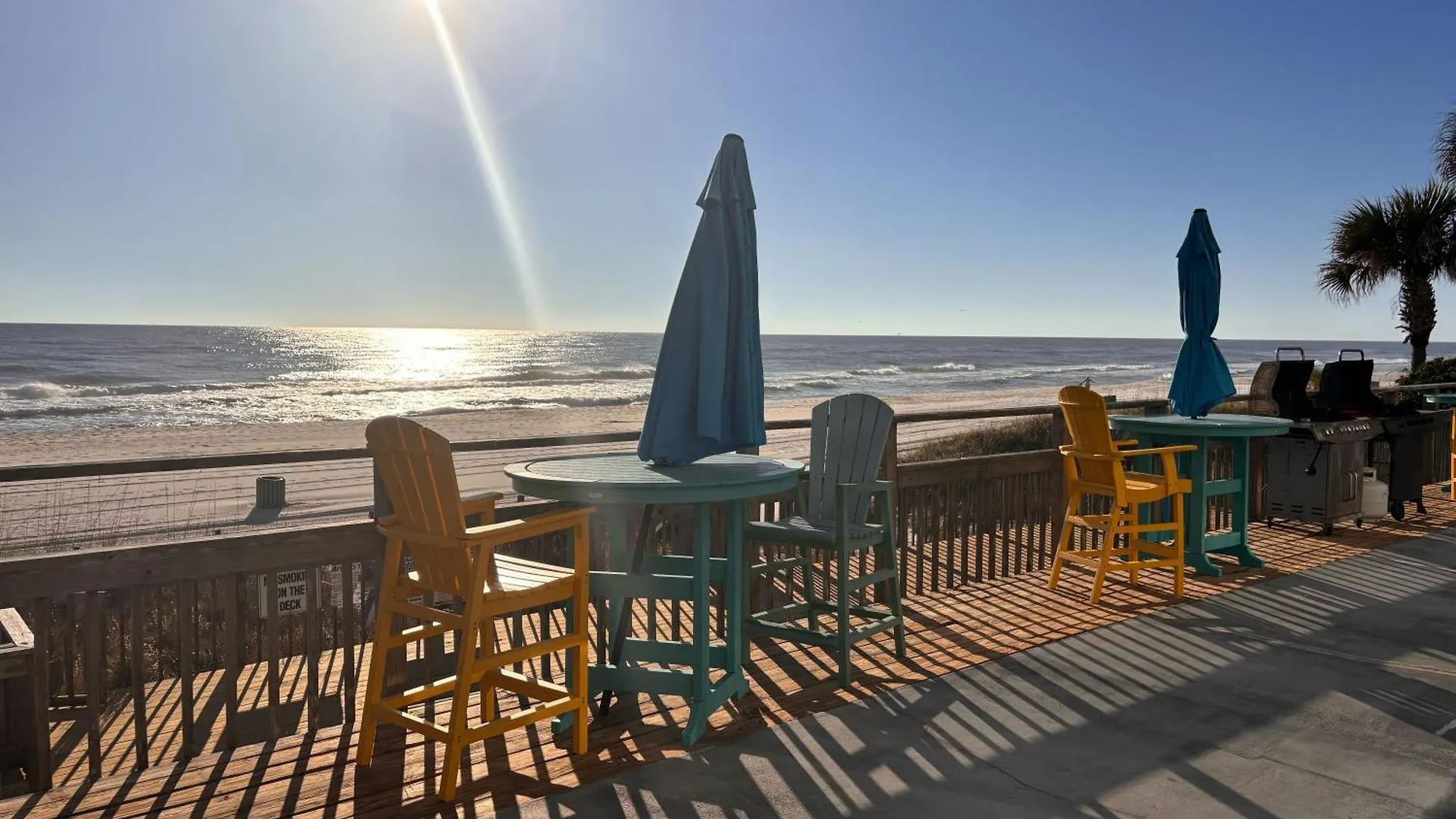 Apartman Front Beach Retreat D2 Panama City Beach