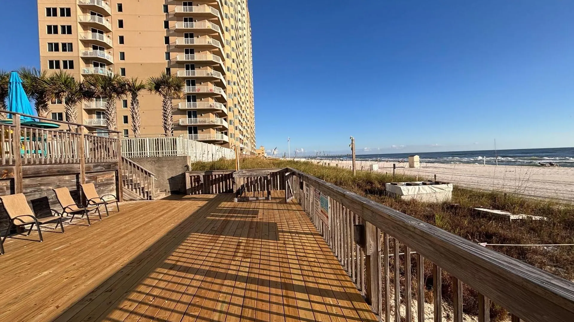 Front Beach Retreat D2 Panama City Beach Apartman